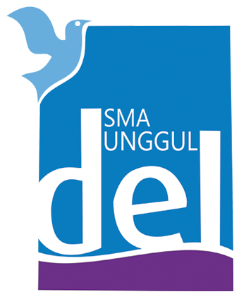 Logo SMA Unggul Del